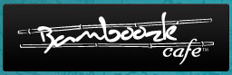 BAMBOOZLE CAFE logo