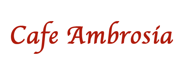 Cafe Ambrosia logo