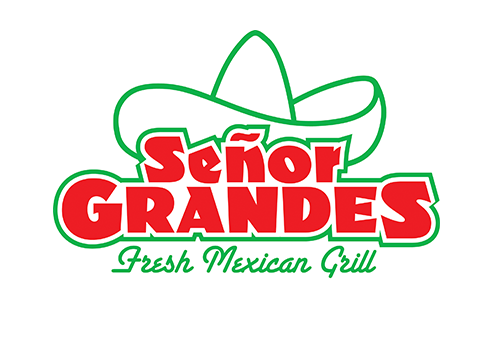 Senor Grandes Fresh Mexican Grill logo