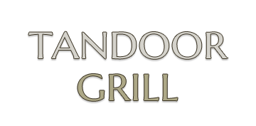 TANDOOR GRILL logo