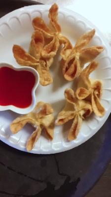 Crab Rangoons (6) Image