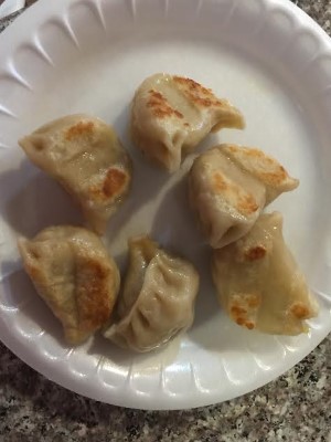 Pot Stickers (6) Image