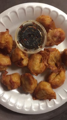 Fried Wontons (12) Image