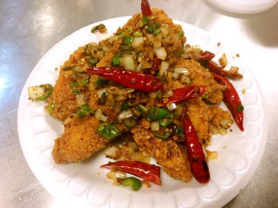 Spicy Chicken Wings (8) Image