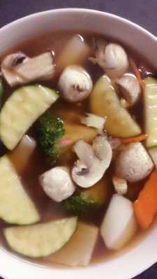 Vegetable Soup Image