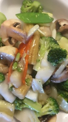 Sautéed Garden Vegetables Image