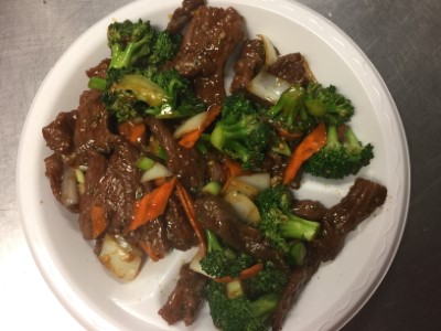 Beef with Broccoli Image