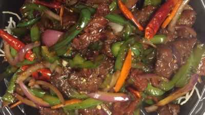 Mongolian Beef Image