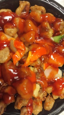 Sweet & Sour Pork Image