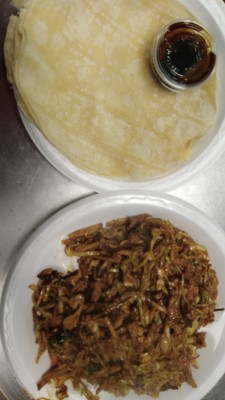 Mu Shu Pork Image