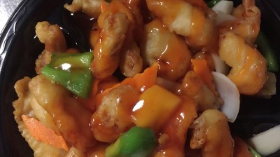 Sweet & Sour Chicken Image