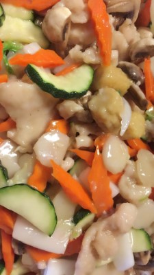 Moo Goo Chicken Image