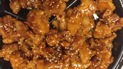 Sesame Chicken Image
