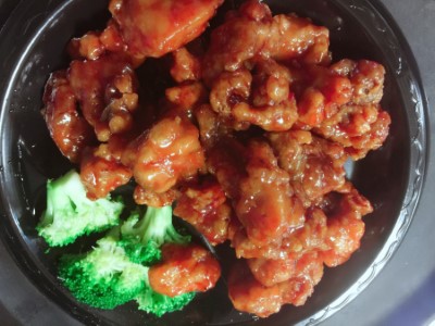 Orange Chicken Image