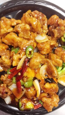 General Chicken Image