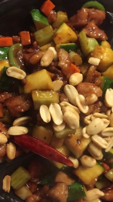 Kung Pao Chicken Image