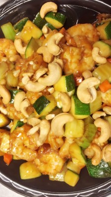 Cashew Shrimp Image