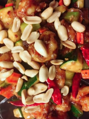Kung Pao Shrimp Image