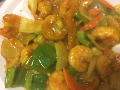Curry Shrimp Image