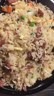 Beef Fried Rice Image