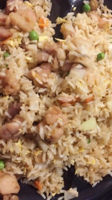 Chicken Fried Rice Image
