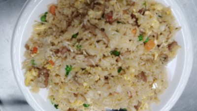 Pork Fried Rice Image