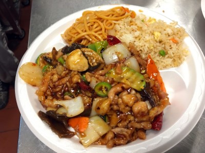 LUNCH SPECIAL Image