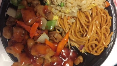 L. Sweet & Sour Pork Image