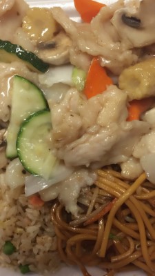 L. Moo Goo Chicken Image
