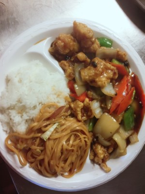 L. Fish Fillet with Black Bean Sauce Image