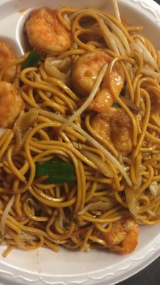 Shrimp Chow Mein Image