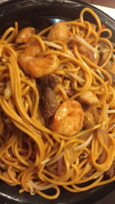 House Chow Mein Image