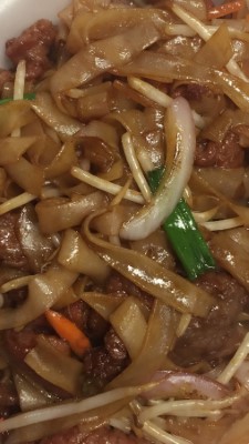 Beef Chow Fun Image