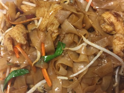 Chicken Chow Fun Image