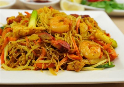 Singapore Rice Noodle Image