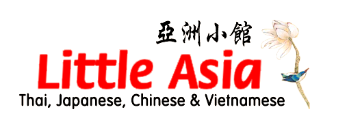 Little Asia logo