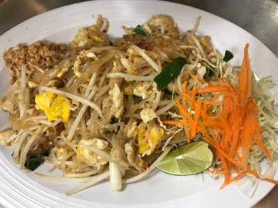L9. Pad Thai Image