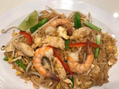 N1. Pad Thai Image