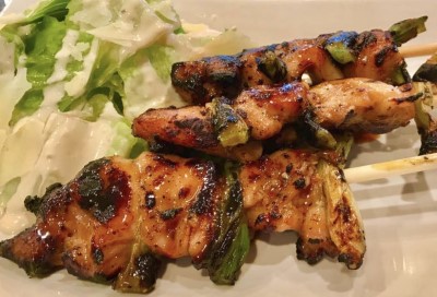 Chicken on a Stick (3) Image