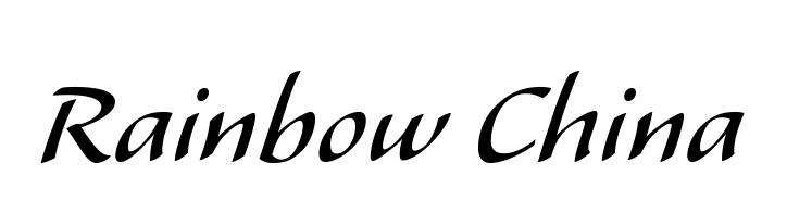 Rainbow China logo