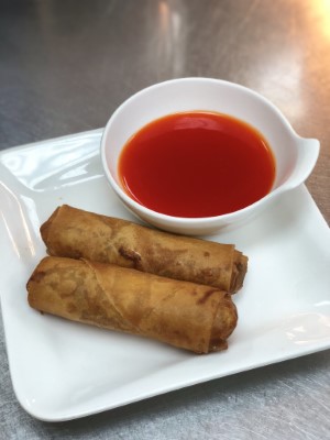 Fried Egg Rolls (2) Image