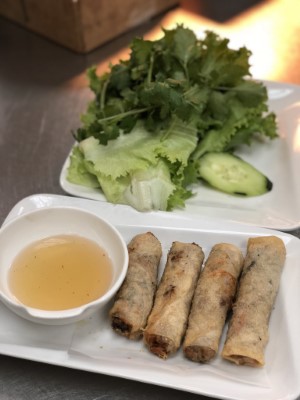 Vietnamese Egg Rolls (4) Image