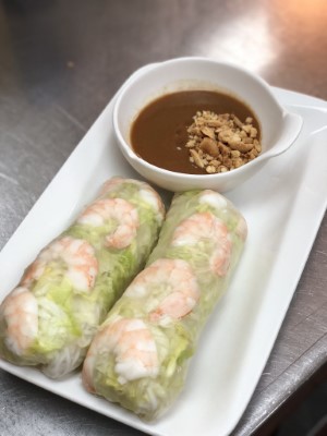Vietnamese Spring Rolls (2) Image