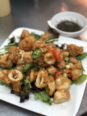 Fried Calamari Image