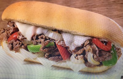 STEAK & CHEESE SUBS Image