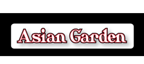 Asian Garden logo