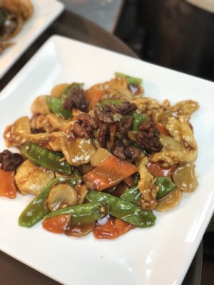 Crispy Walnut Image