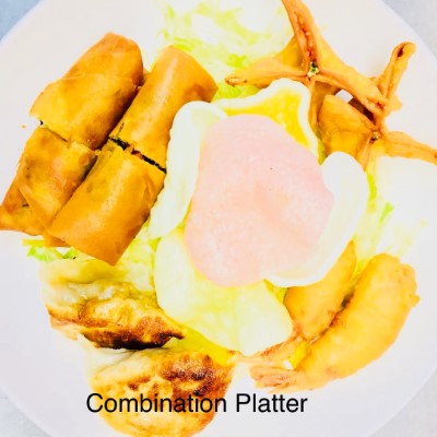 112. Combination Platter Image
