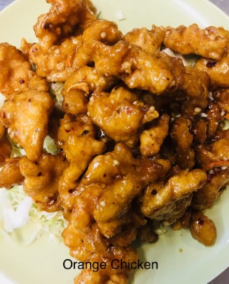 1212. Orange Chicken Image