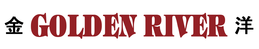 Golden River Restaurant logo